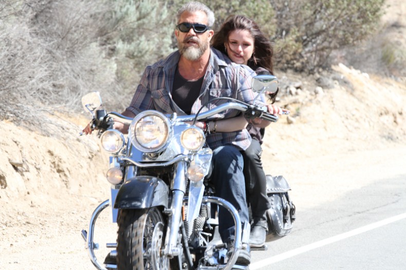 (Blood Father
